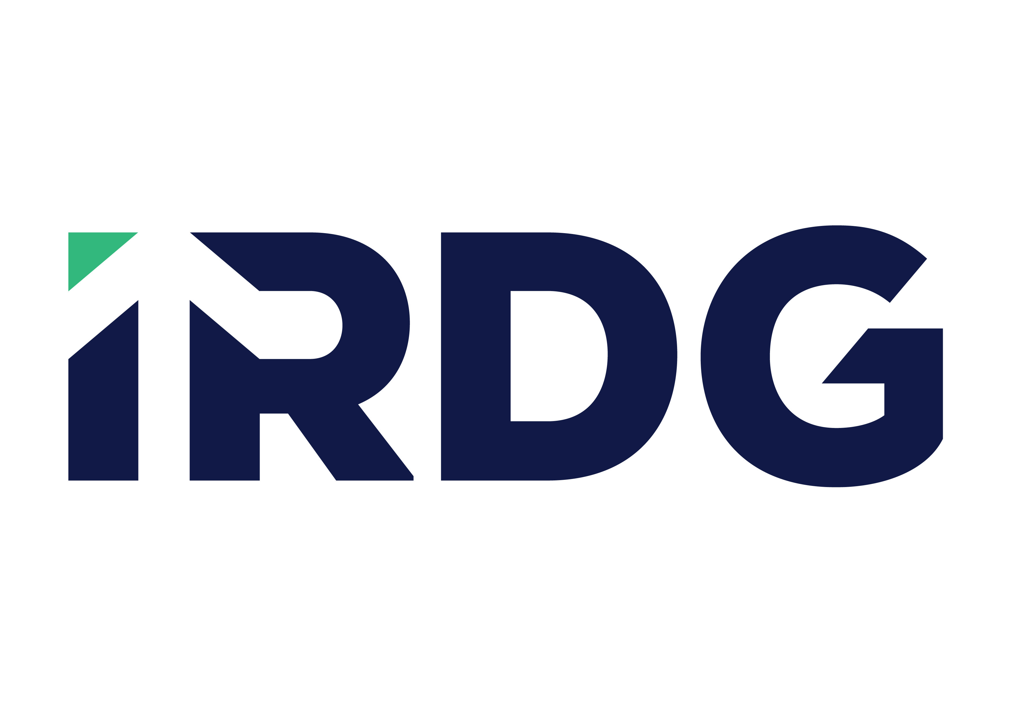IRDG logo